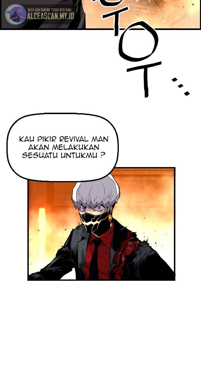 Terror Man vs Revival Man Chapter 15 Gambar 4