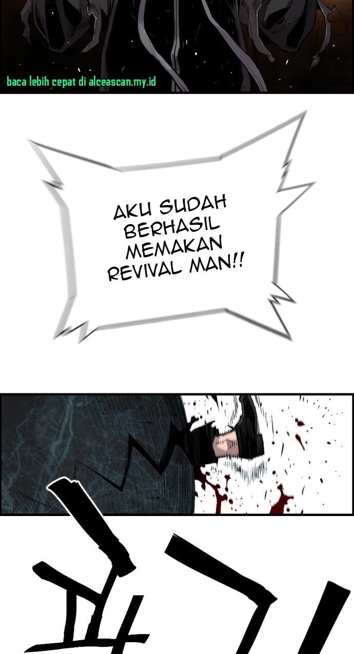 Terror Man vs Revival Man Chapter 15 Gambar 8