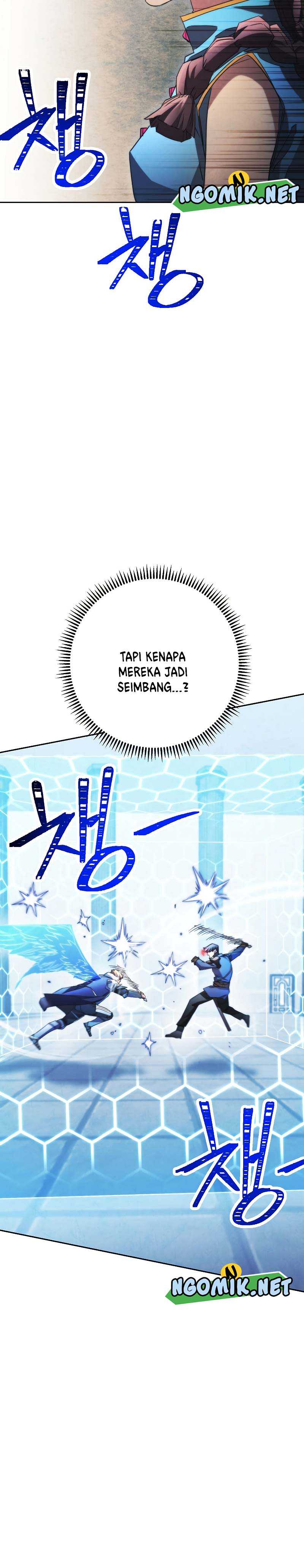 The Live Chapter 136 Gambar 36