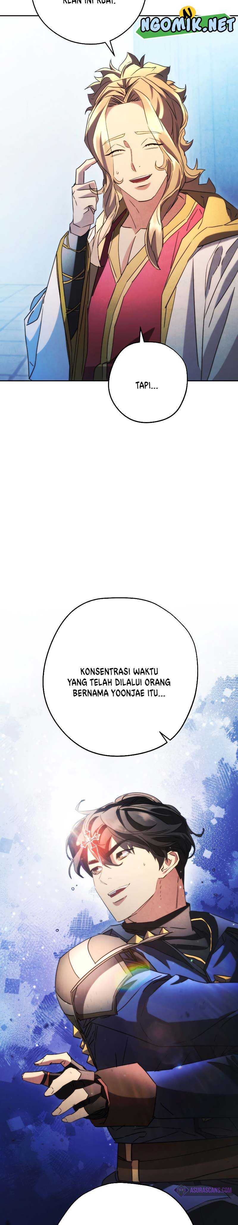 The Live Chapter 136 Gambar 40