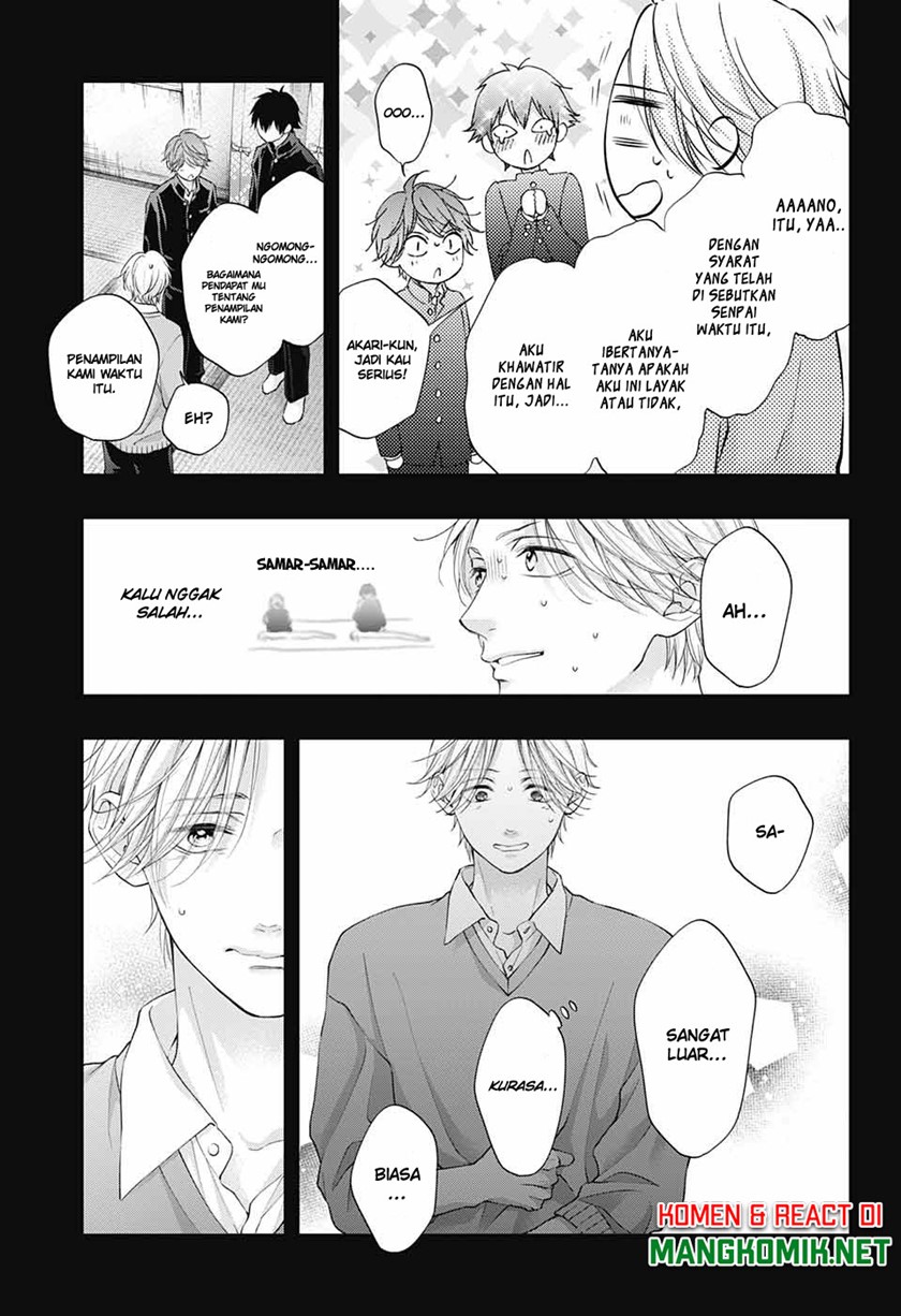 Kono Oto Tomare! Chapter 121 Gambar 15