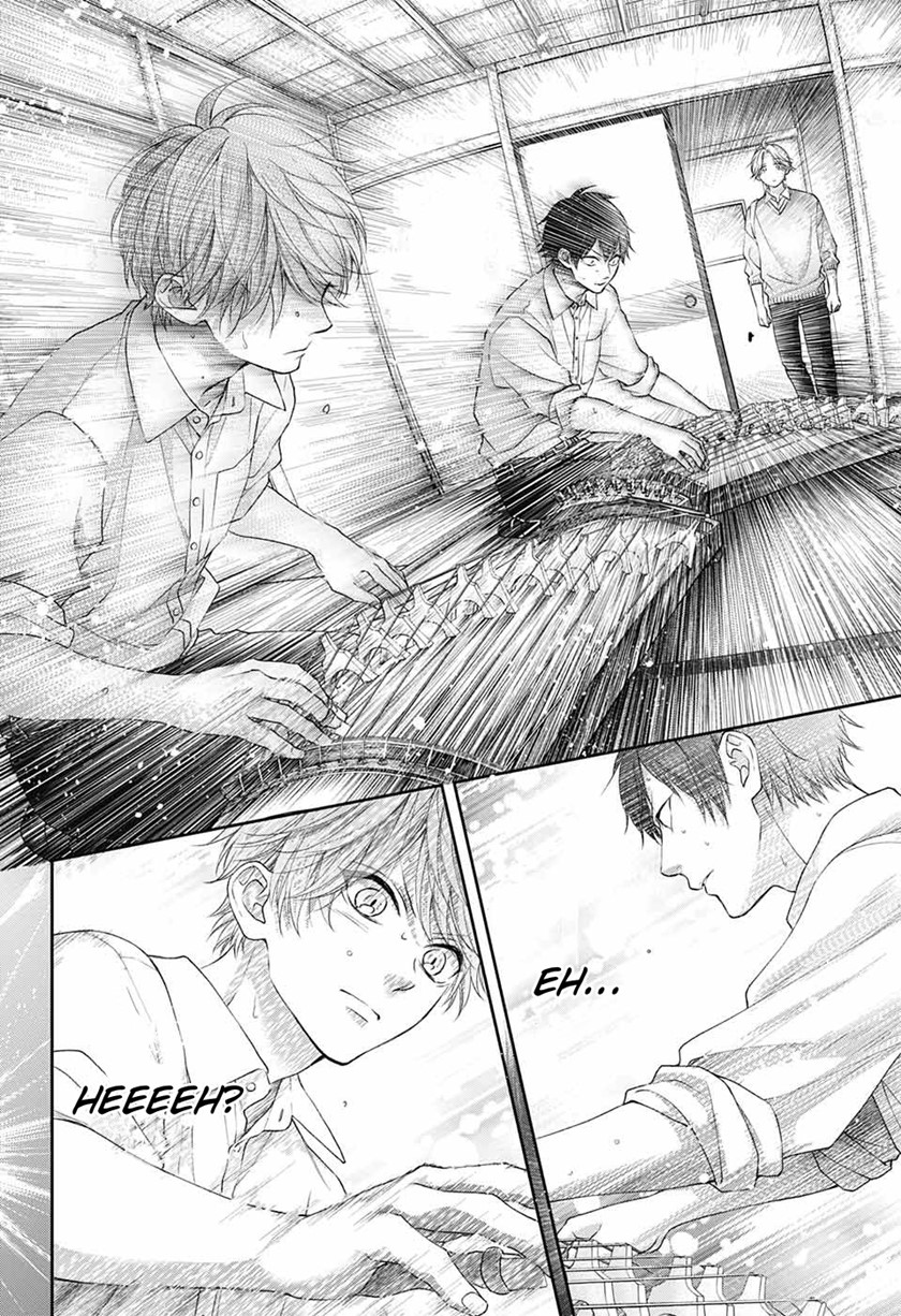 Kono Oto Tomare! Chapter 121 Gambar 22