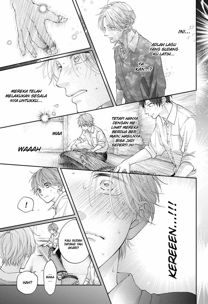 Kono Oto Tomare! Chapter 121 Gambar 24