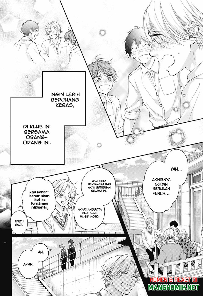 Kono Oto Tomare! Chapter 121 Gambar 31