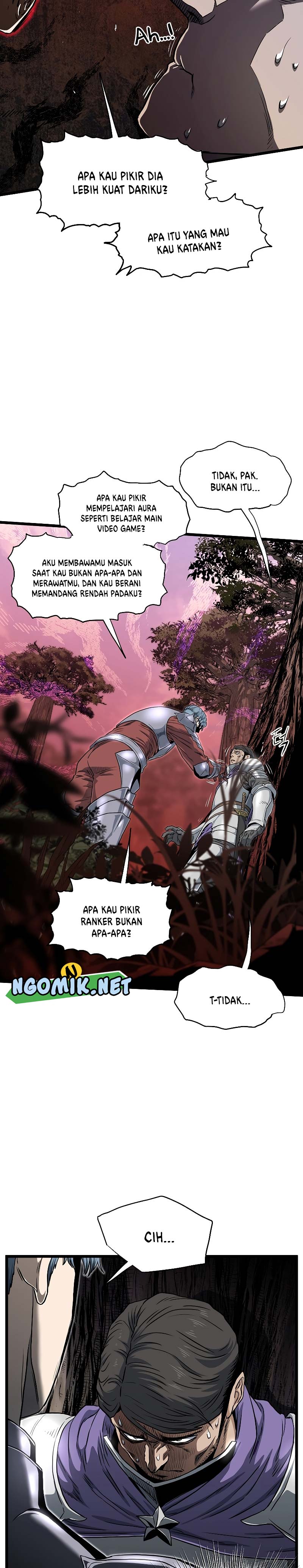 Murim Login Chapter 142 Gambar 17