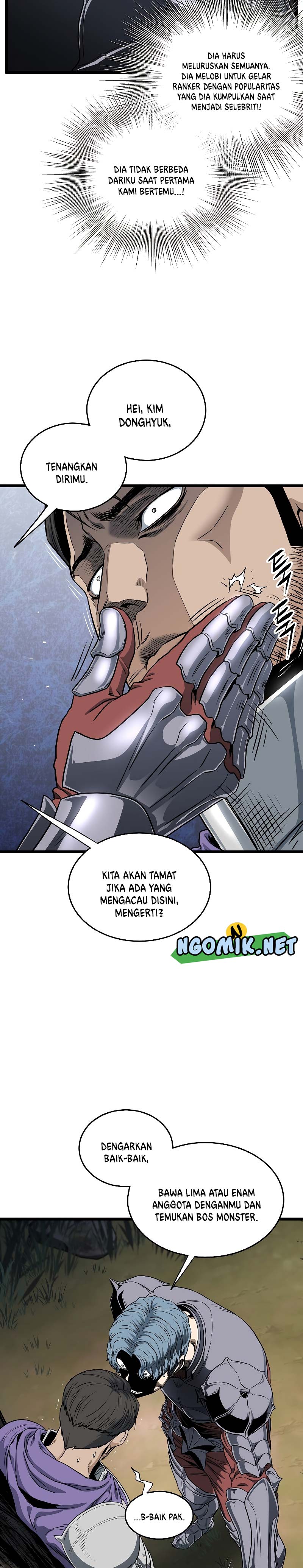 Murim Login Chapter 142 Gambar 18