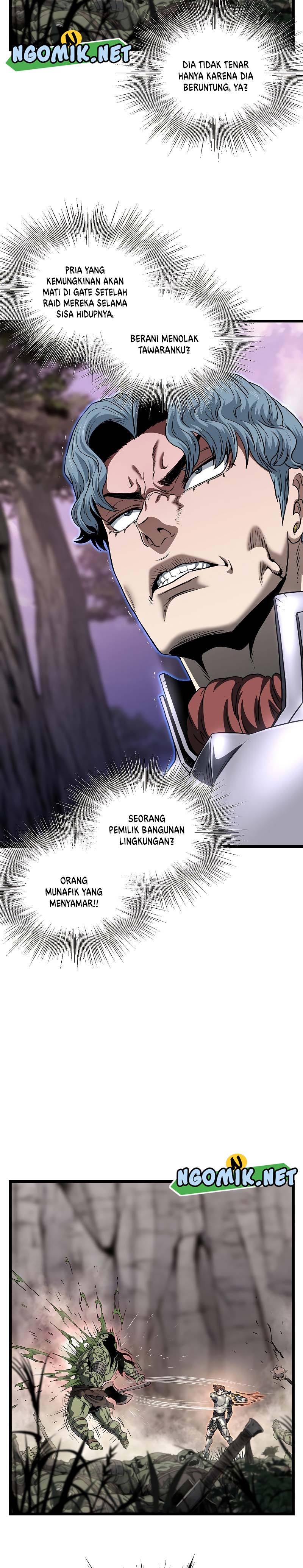 Murim Login Chapter 142 Gambar 20