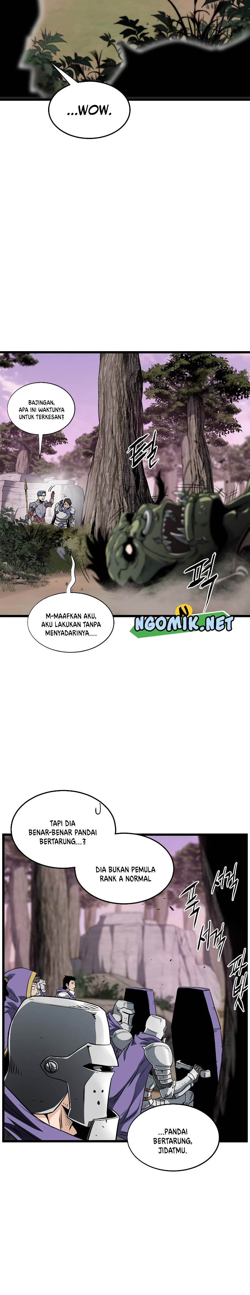 Murim Login Chapter 142 Gambar 8