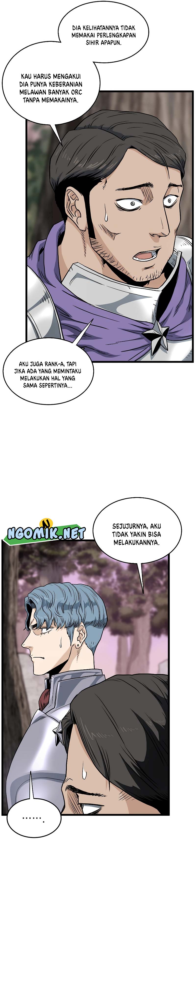 Murim Login Chapter 142 Gambar 9