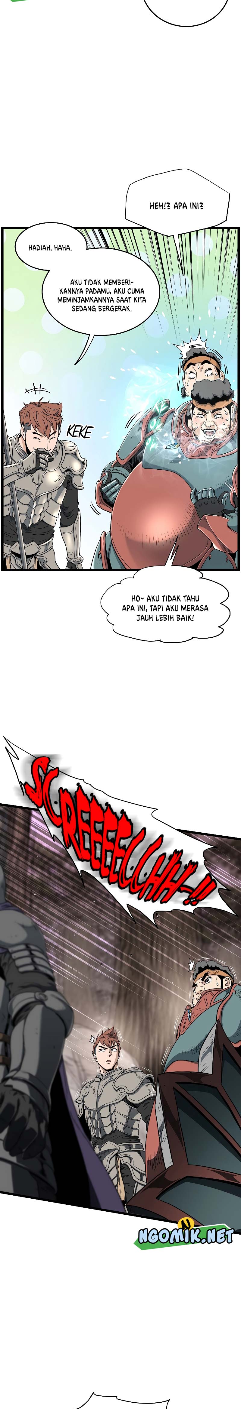 Murim Login Chapter 141 Gambar 12