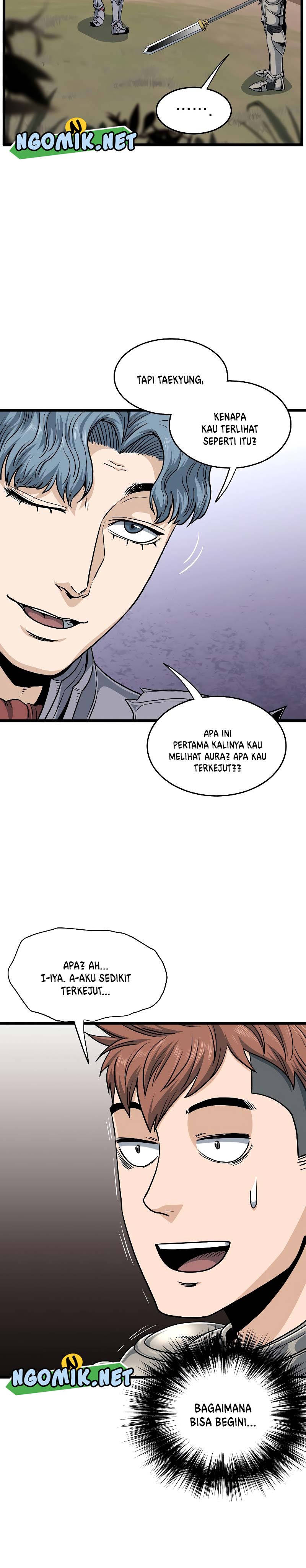 Murim Login Chapter 141 Gambar 26