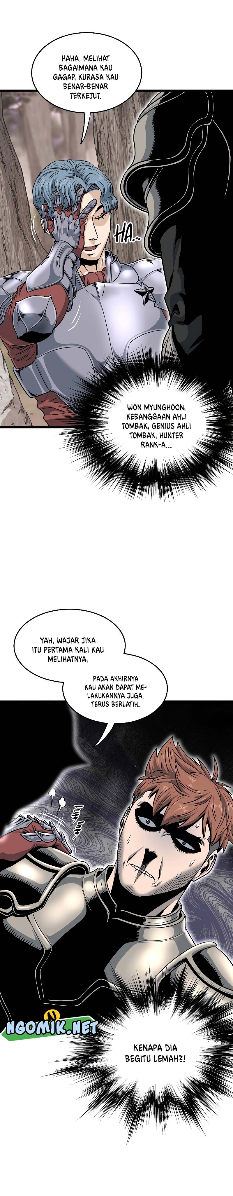 Murim Login Chapter 141 Gambar 27