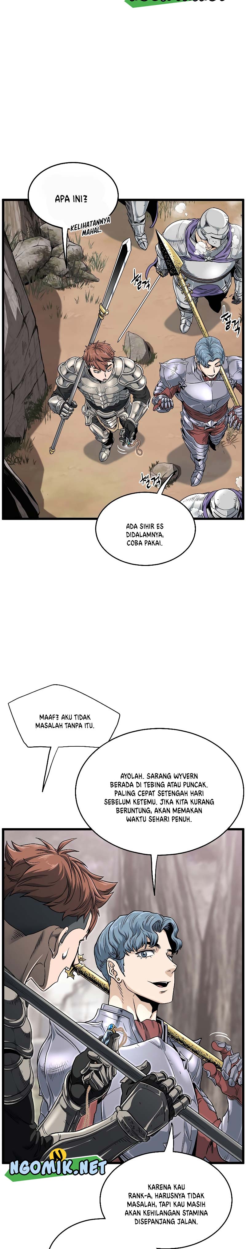 Murim Login Chapter 141 Gambar 6