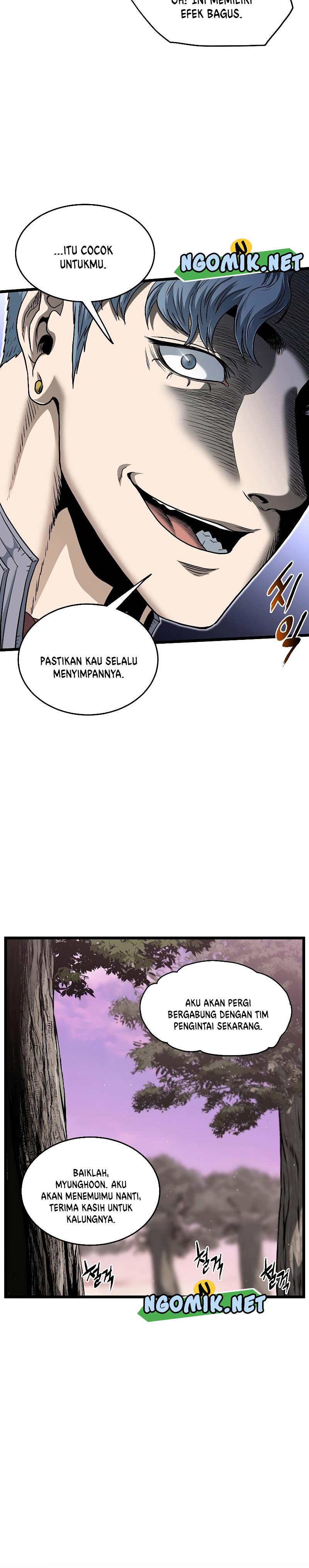 Murim Login Chapter 141 Gambar 8