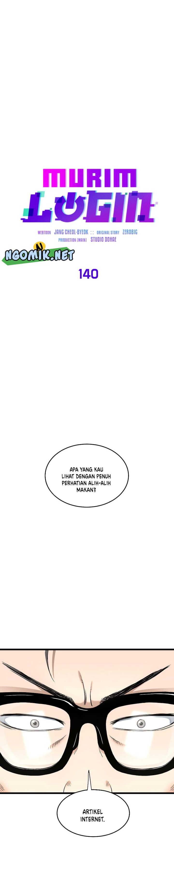 Murim Login Chapter 140 Gambar 10