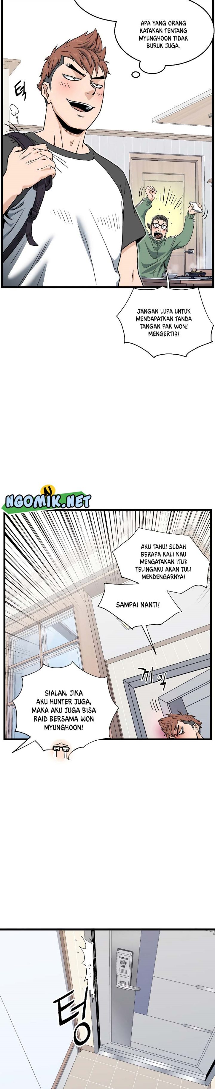 Murim Login Chapter 140 Gambar 12