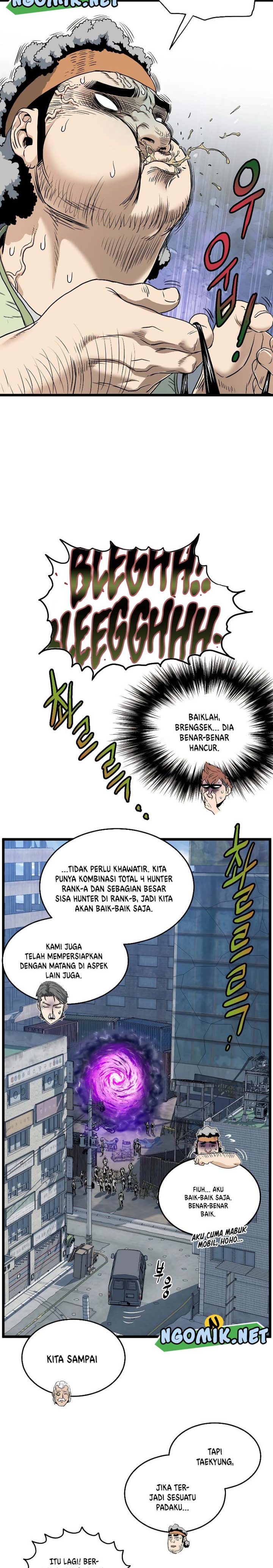 Murim Login Chapter 140 Gambar 18