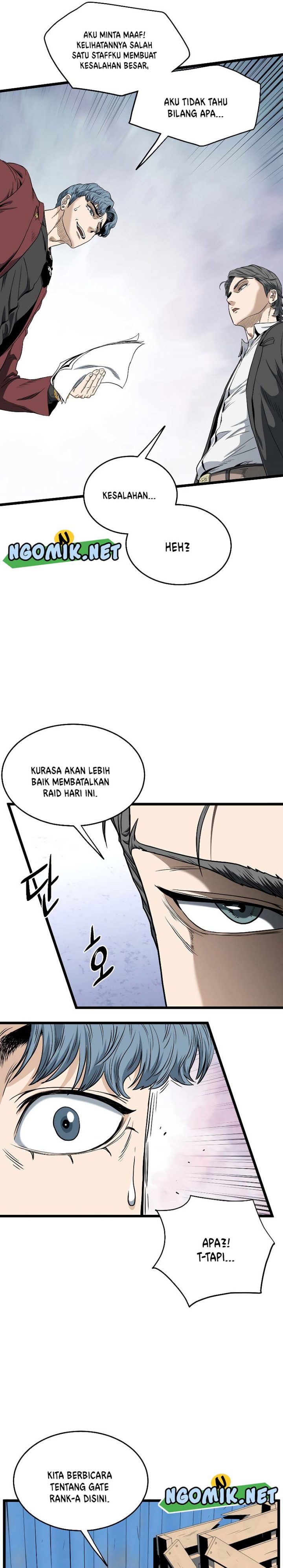 Murim Login Chapter 140 Gambar 22