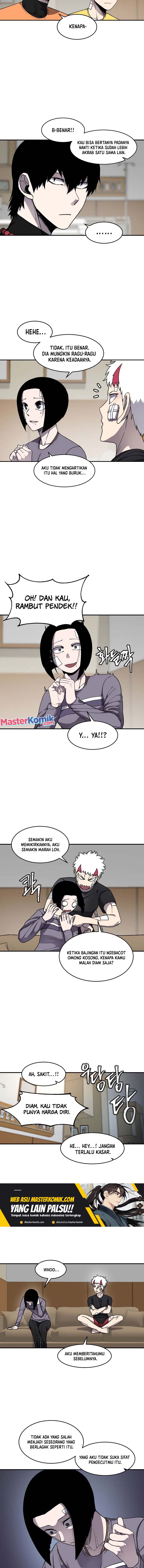 Shaman Chapter 48 Gambar 8