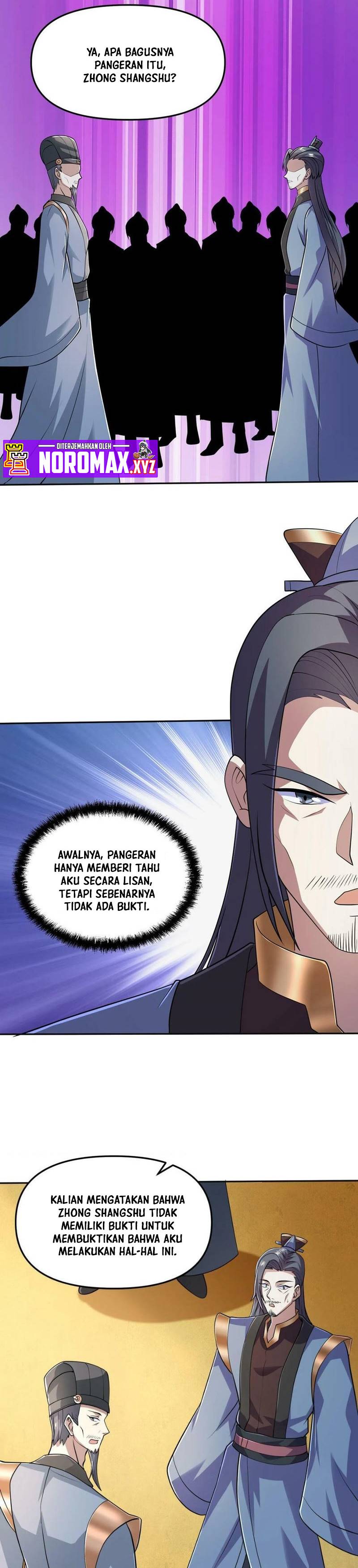 It’s Over! The Queen’s Soft Rice Husband is Actually Invincible Chapter 39 Gambar 11