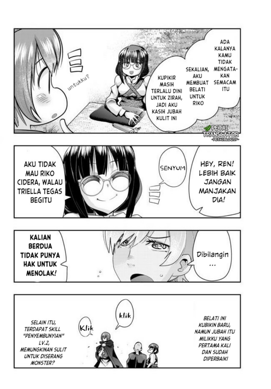 I Don’t Really Get It, but It Looks Like I Was Reincarnated in Another World  Chapter 38 Gambar 30