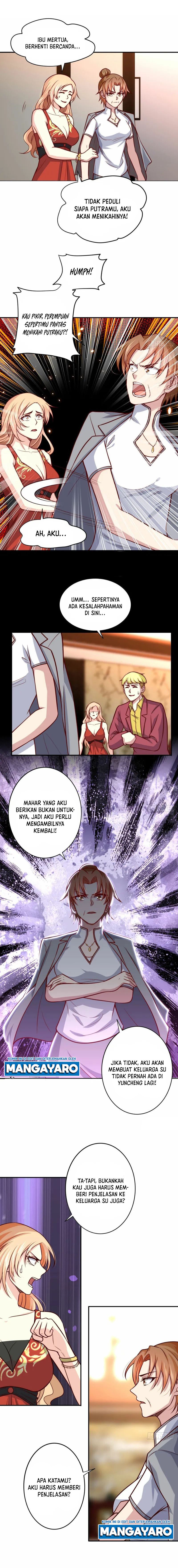 Baca Manhua I Am Han Sanqian Chapter 102 Gambar 2