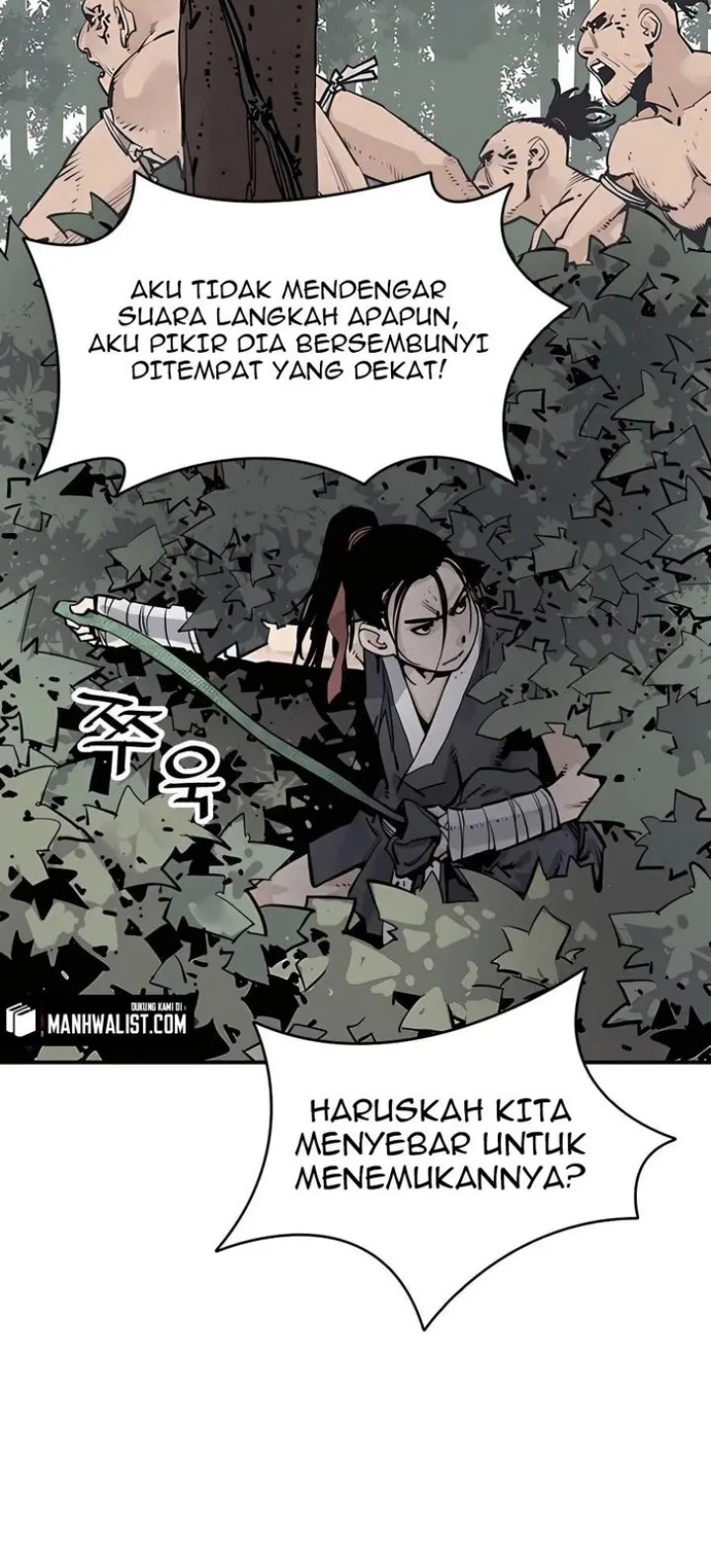 Death God Chapter 26 Gambar 25