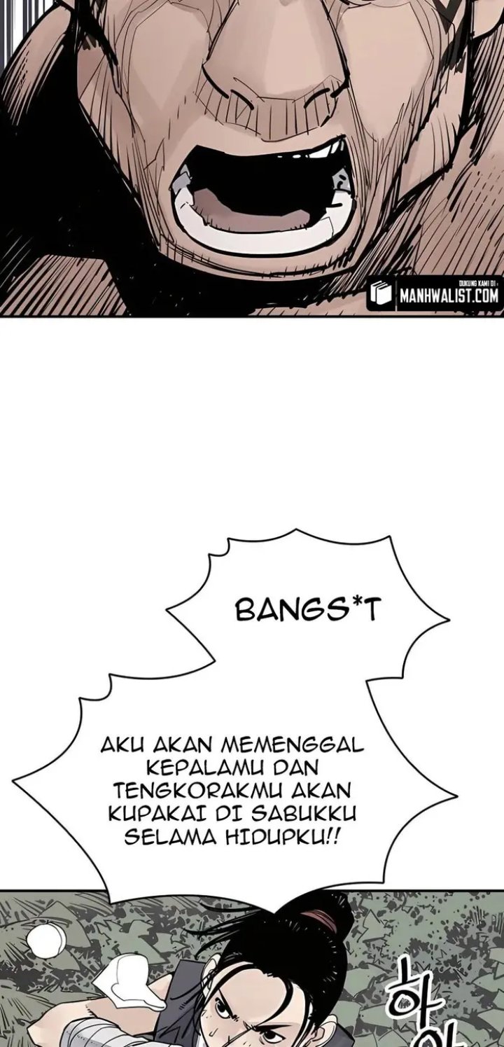 Death God Chapter 26 Gambar 49