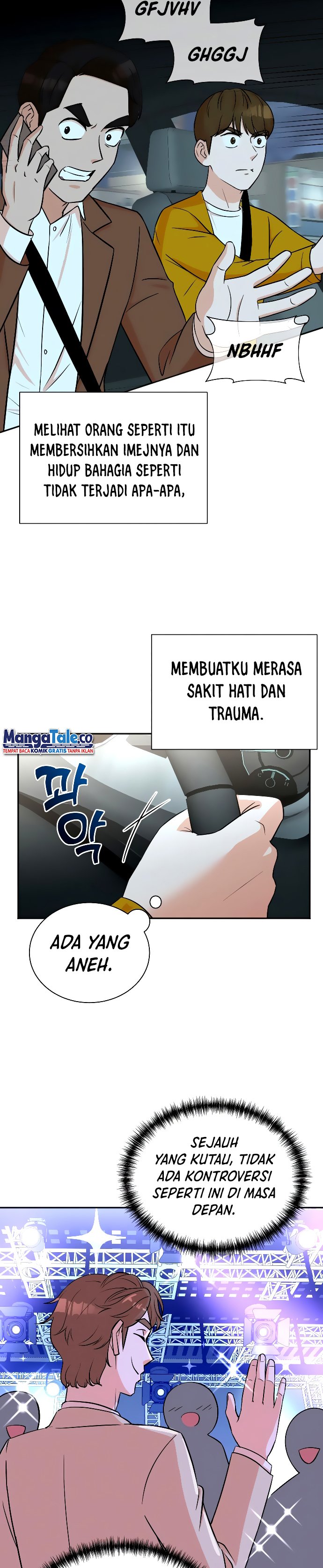 Baca Manga Second Life Producer Chapter 32 Gambar 2