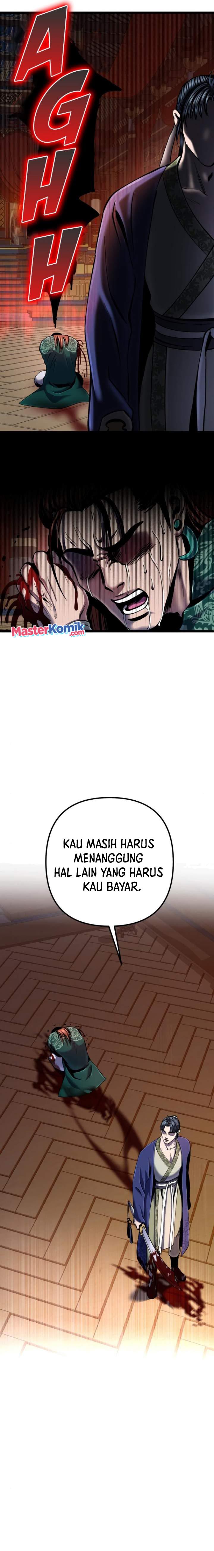 Ha Buk Paeng’s Youngest Son Chapter 53 Gambar 27