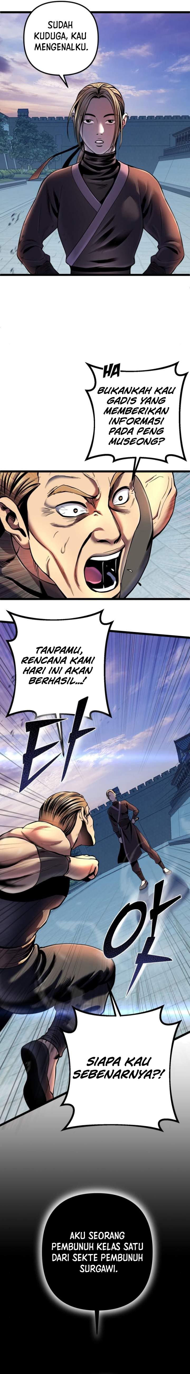 Ha Buk Paeng’s Youngest Son Chapter 53 Gambar 30