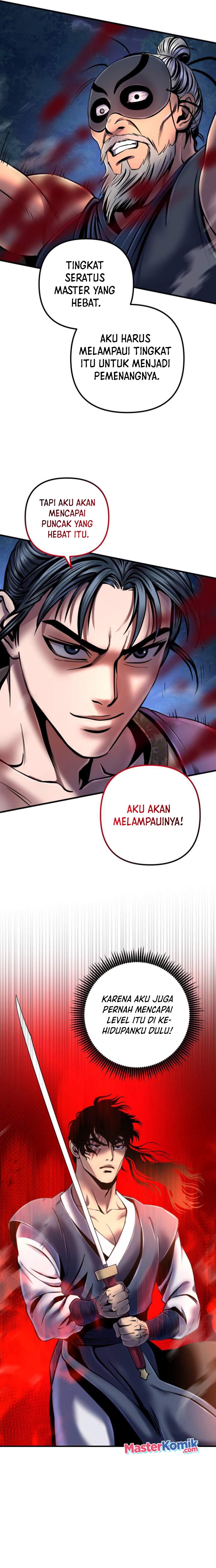 Ha Buk Paeng’s Youngest Son Chapter 52 Gambar 12