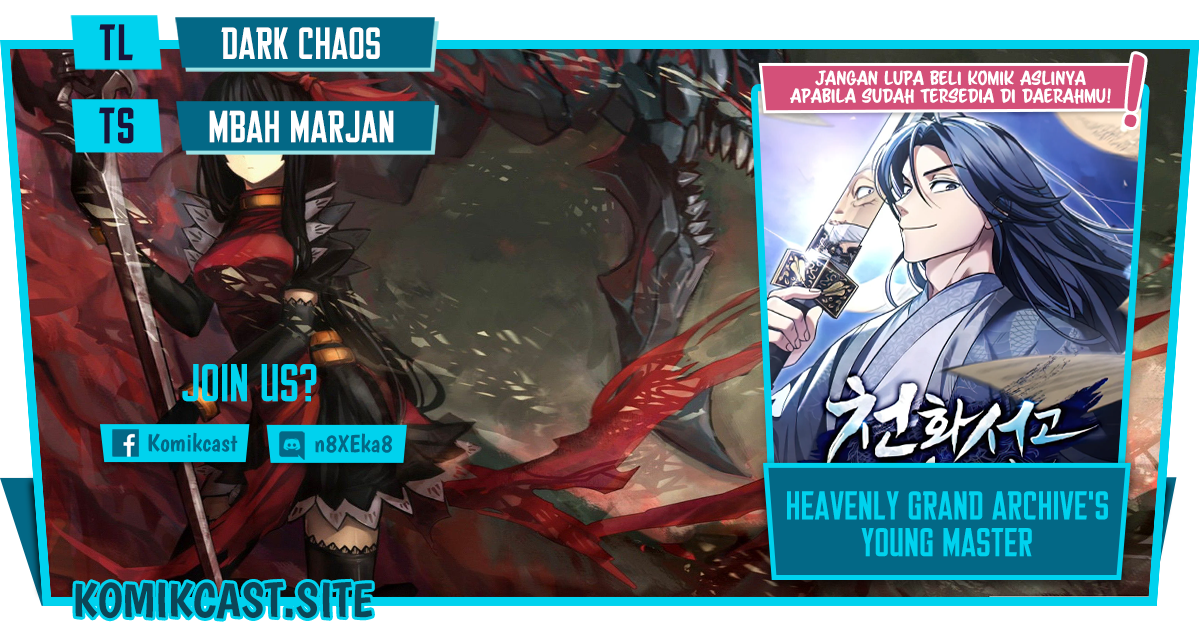 Baca Komik Heavenly Grand Archive’s Young Master Chapter 9 Gambar 1