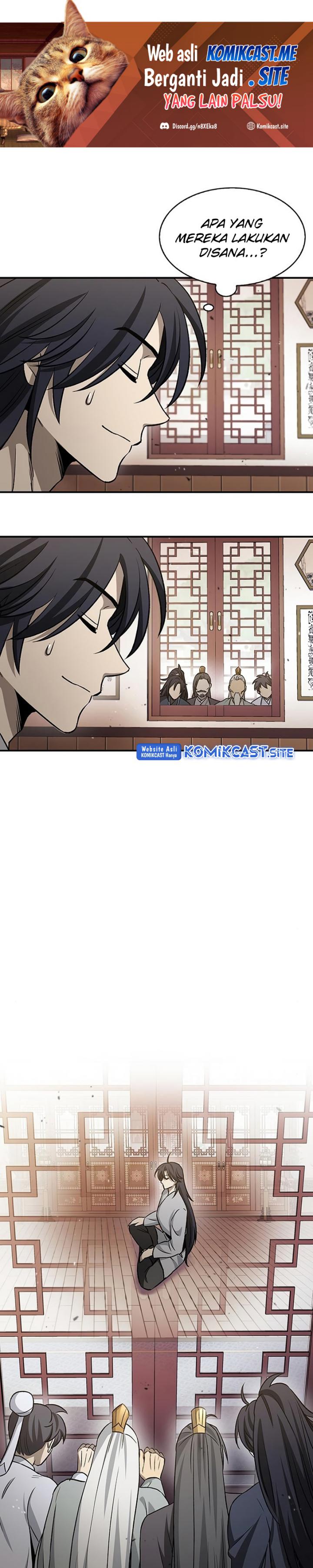 Baca Manhwa Heavenly Grand Archive’s Young Master Chapter 9 Gambar 2