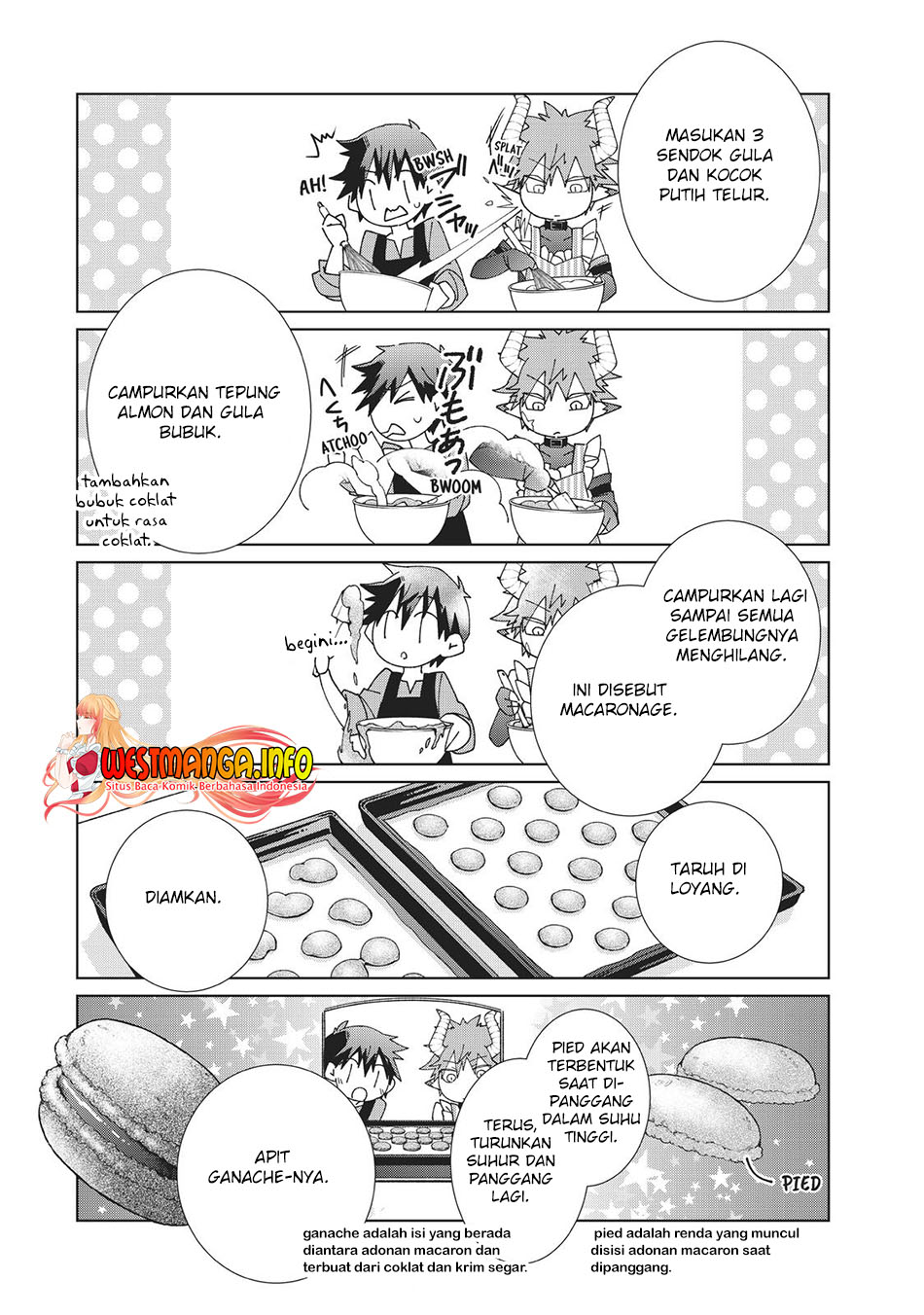 Jishou! Heibon Mazoku no Eiyuu Life: B-kyuu Mazoku nano ni Cheat Dungeon wo Tsukutteshimatta Kekka Chapter 42 Gambar 24