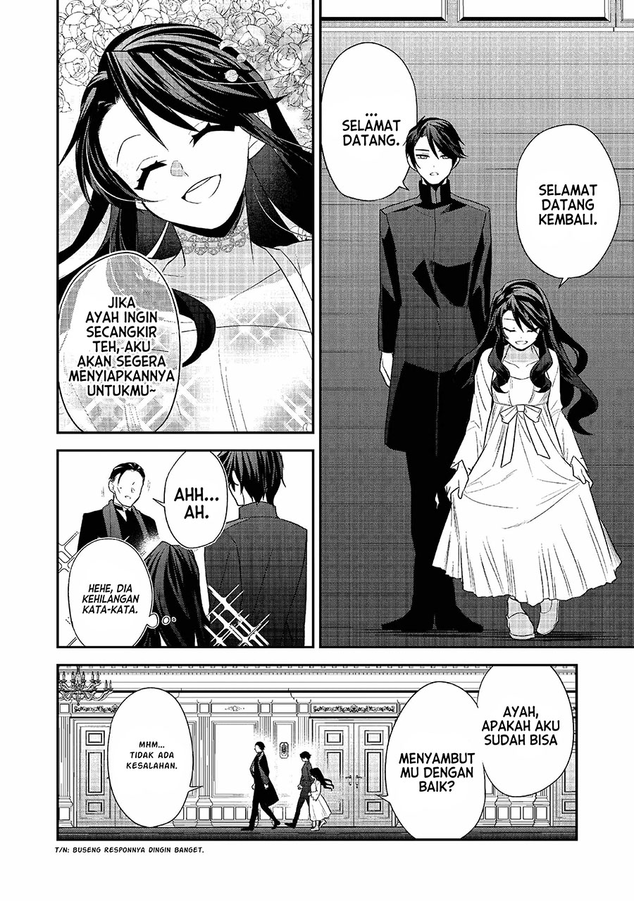 Danzaisareta Akuyaku Reijou wa, Gyakkou shite Kanpeki na Akujo wo Mezasu Chapter 2 Gambar 16