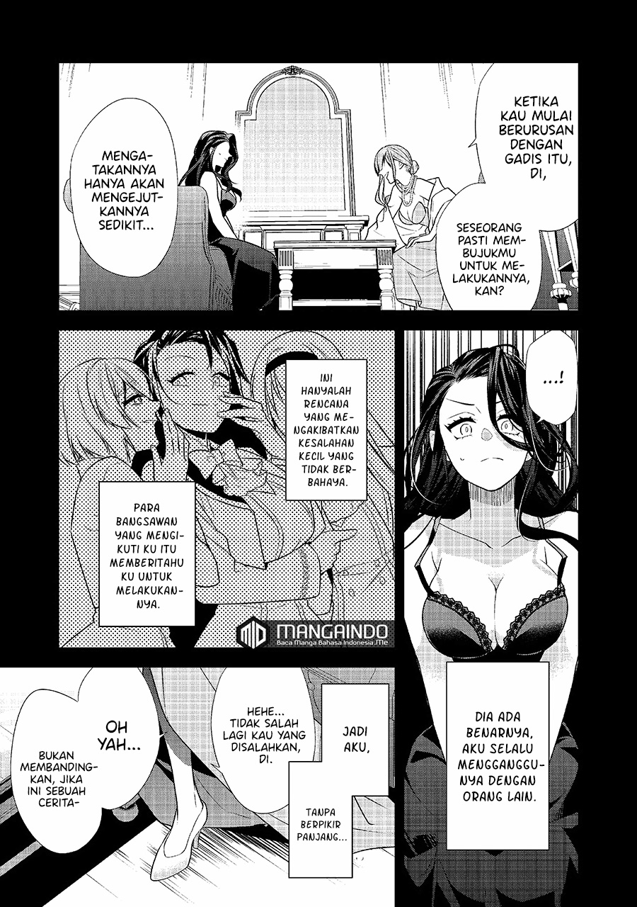 Danzaisareta Akuyaku Reijou wa, Gyakkou shite Kanpeki na Akujo wo Mezasu Chapter 1.1 Gambar 15