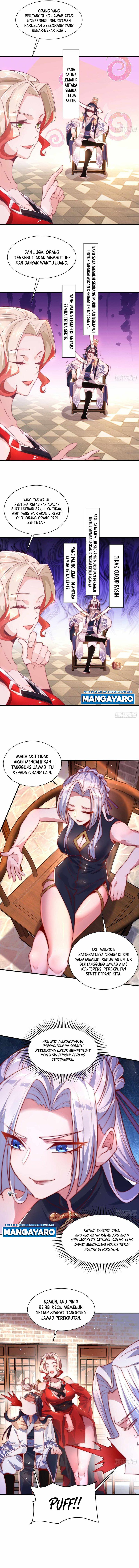 All of My Female Apprentices Want to Kill Me Chapter 2 Gambar 9