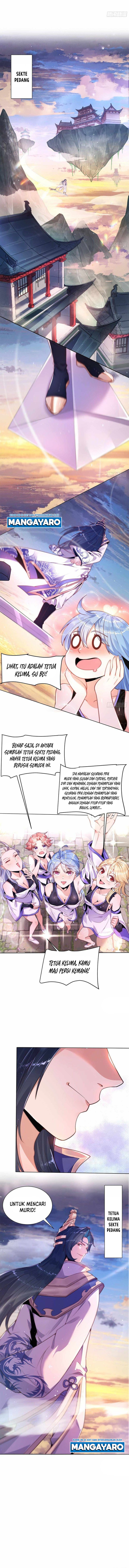 Baca Manhua All of My Female Apprentices Want to Kill Me Chapter 1 Gambar 2