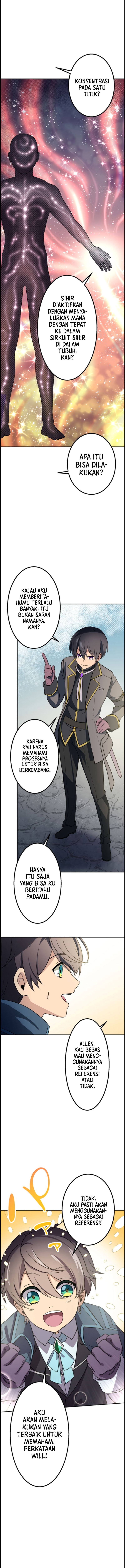 Tensei Majutsushi no Isekai Seikatsu: Gensaku Chishiki de Sekai Saikyou Chapter 3 Gambar 5