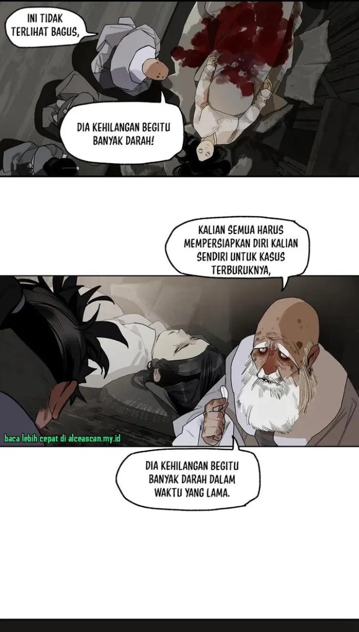 Halaman Komik