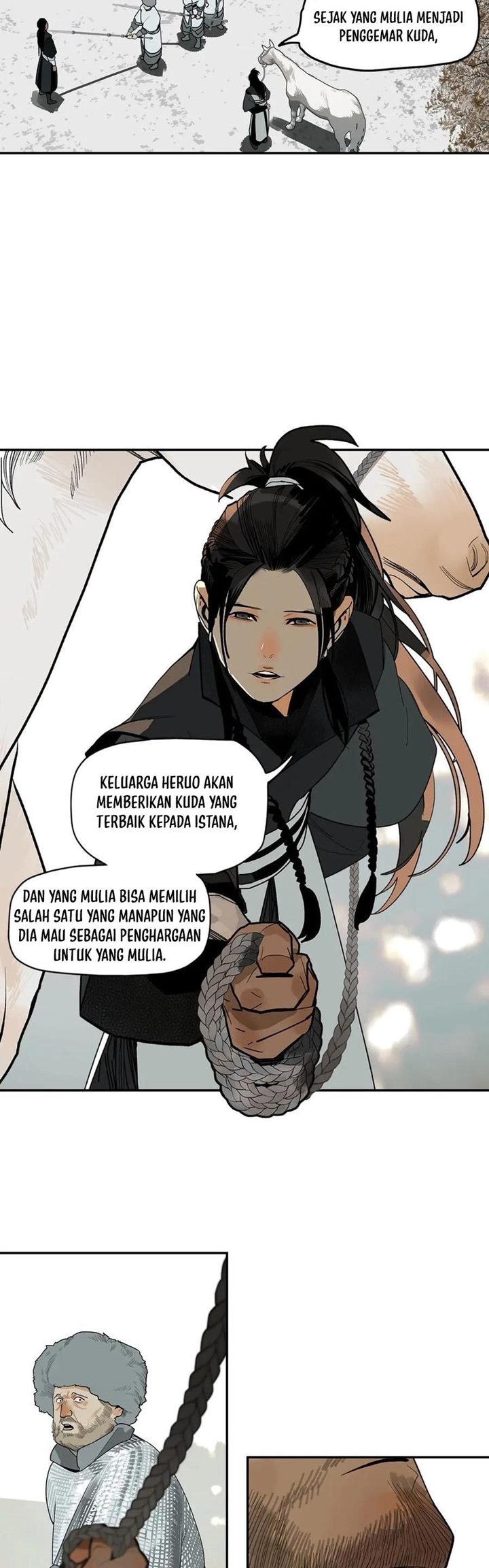 Halaman Komik