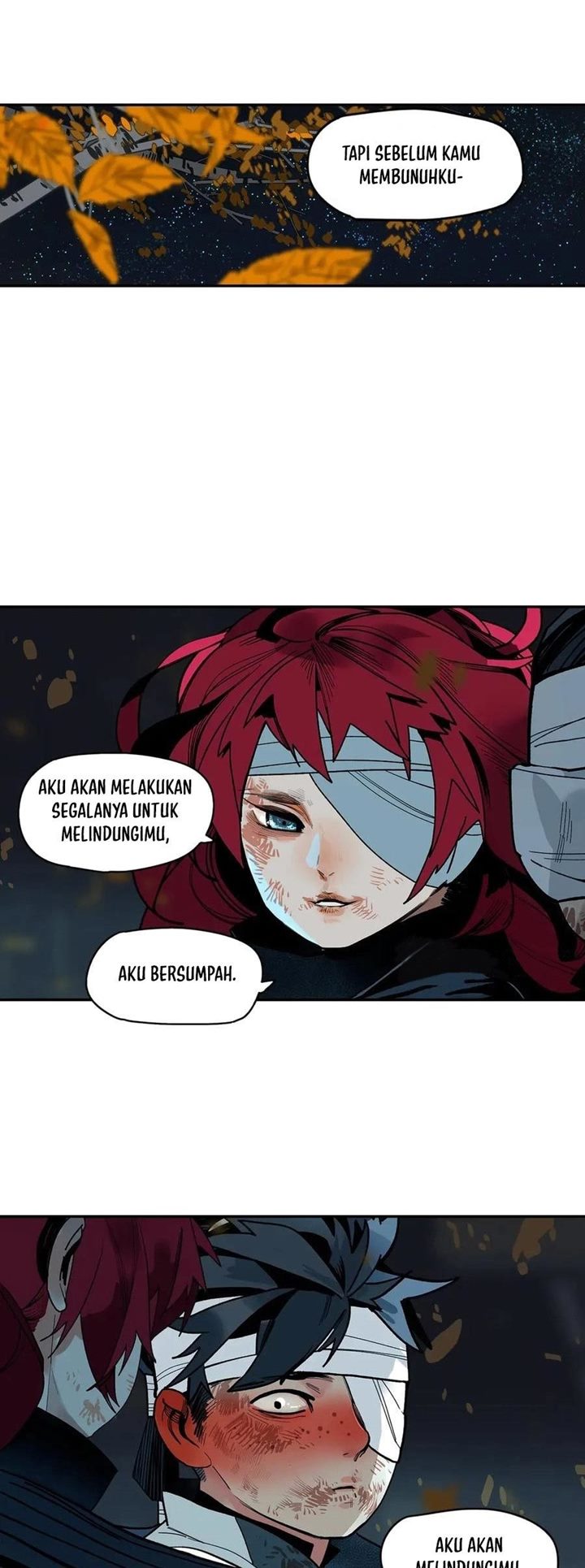 Halaman Komik