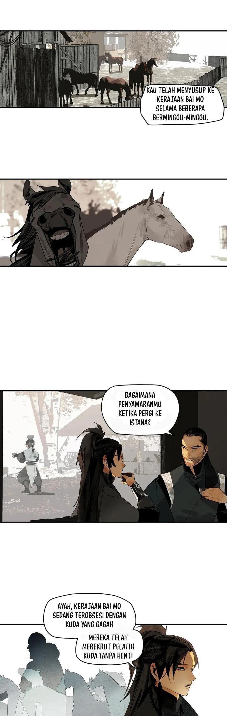 Halaman Komik