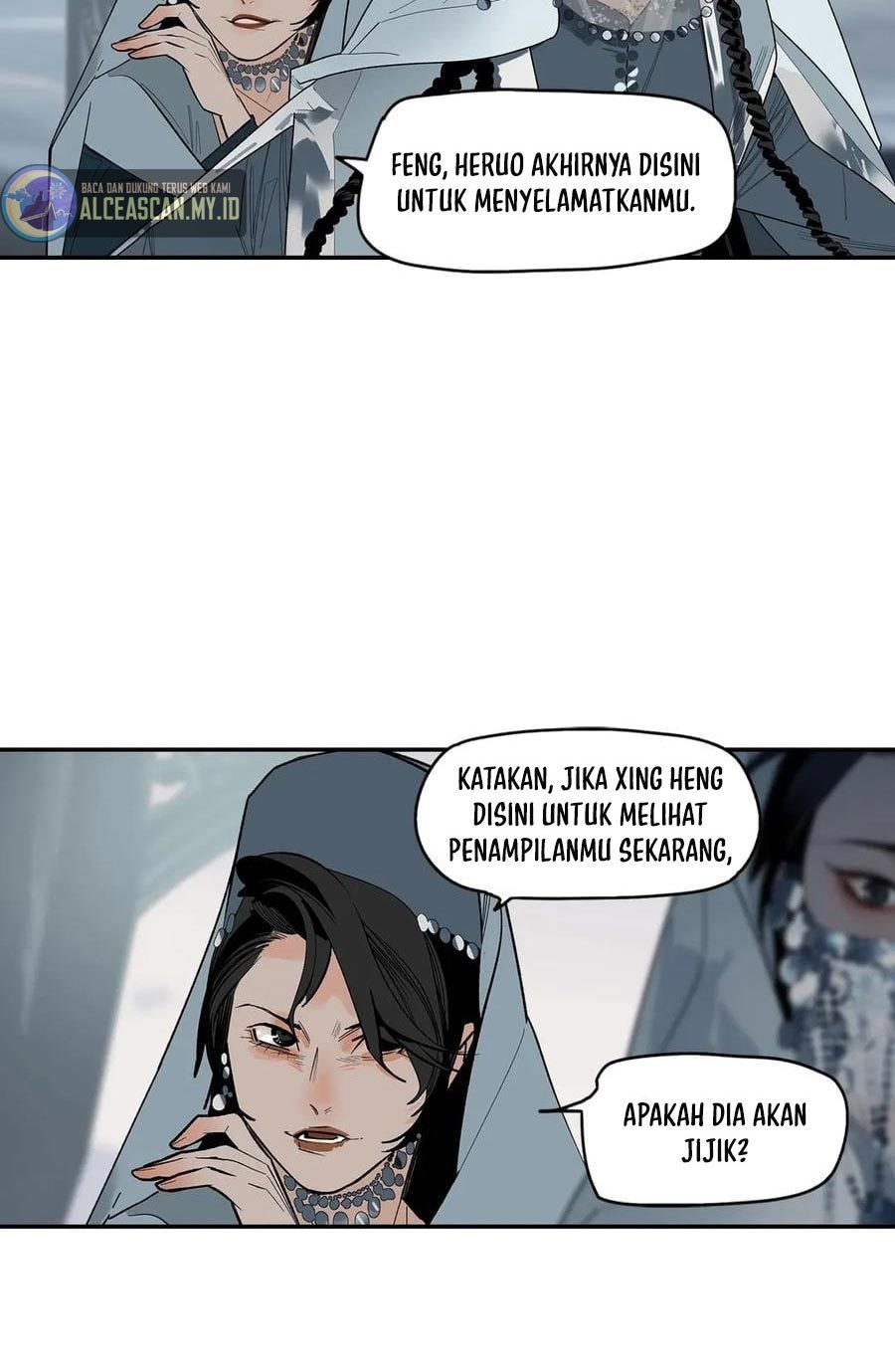 Halaman Komik