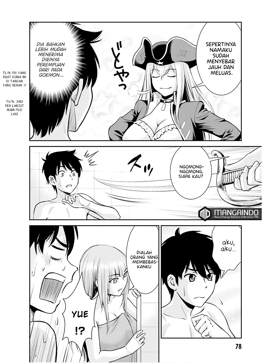 Toga na Skill de Musou suru Isekai Harem Kaitoudan Chapter 2 Gambar 24