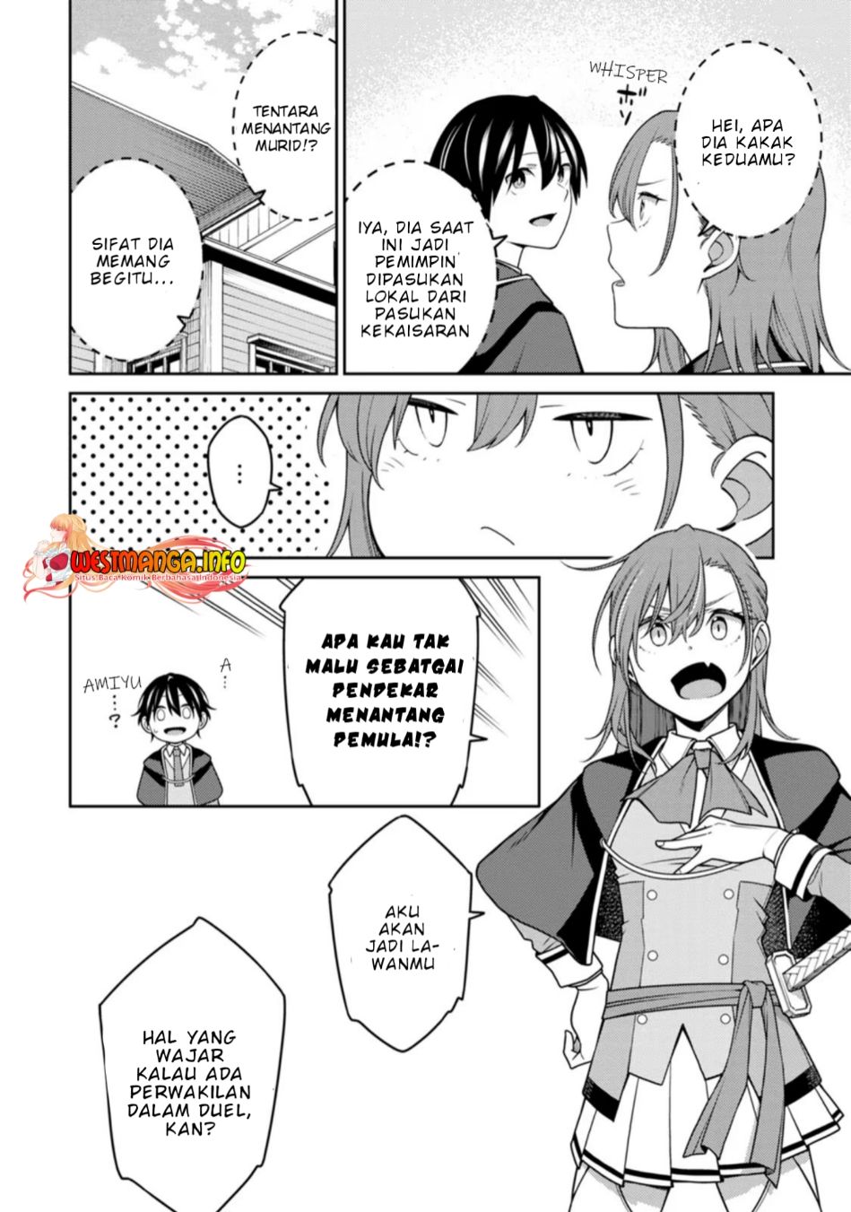 Saikyou Onmyouji no Isekai Tenseiki ~Geboku no Youkaidomo ni Kurabete Monster ga Yowaisugirundaga~ Chapter 21.2 Gambar 11