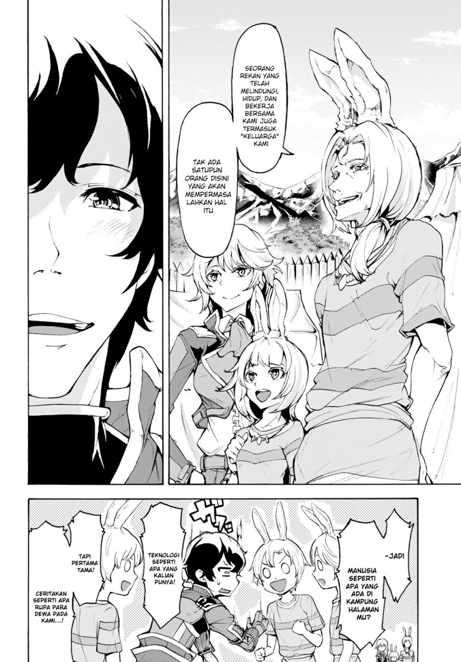 Inaka no Home Center Otoko no Jiyuu na Isekai Seikatsu Chapter 11 Gambar 13