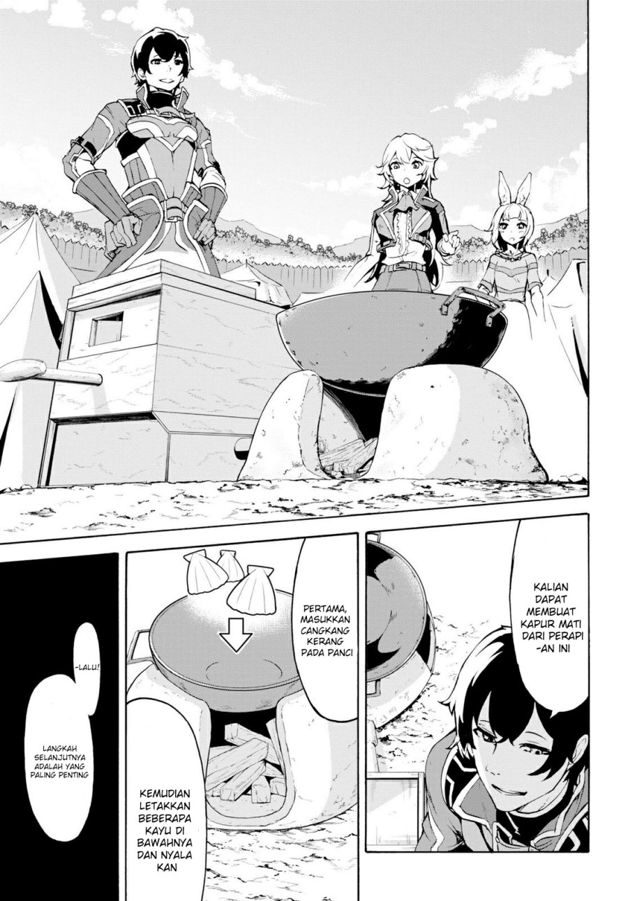 Inaka no Home Center Otoko no Jiyuu na Isekai Seikatsu Chapter 11 Gambar 16