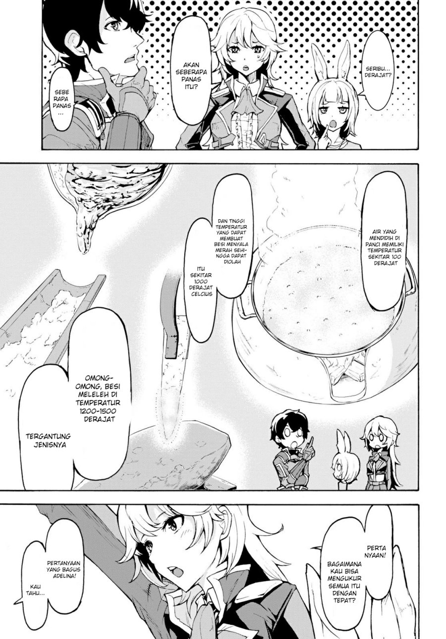 Inaka no Home Center Otoko no Jiyuu na Isekai Seikatsu Chapter 11 Gambar 18